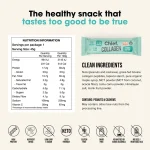 Peanut Butter Collagen Riegel von Chief Nutrition – 12er-Pack Eiweißriegel mit natürlicher Erdnussbutter