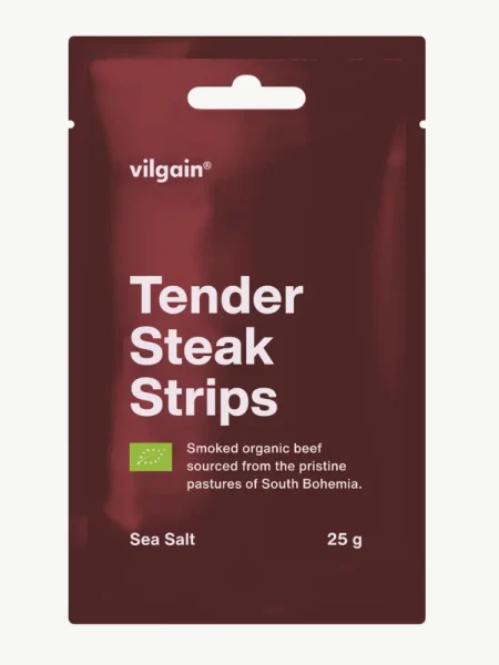 Organic Steak Strips