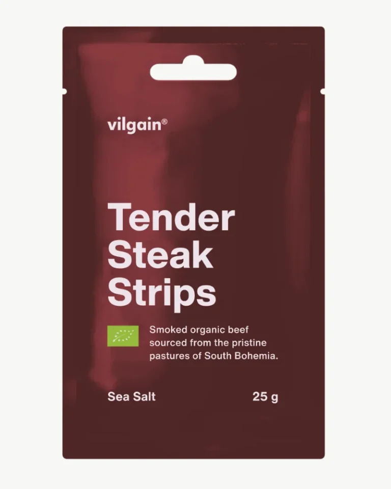 Getrocknete Steakstreifen BIO_5