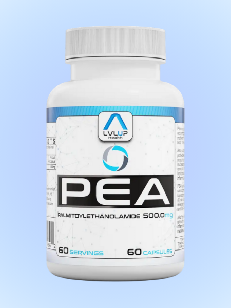 PEA - Nerven, Fokus & Wohlbefinden