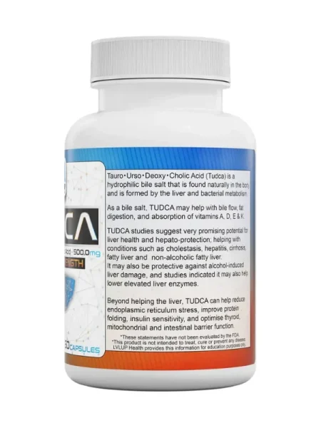 Tudca 500 1