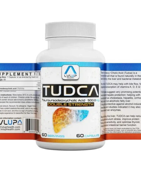 Tudca 500 3