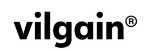 Vilgain Logo – Marke für Nahrungsergänzung und Sportnahrung