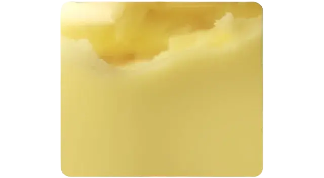 Reines BIO Ghee 3-fach geklärt ohne Laktose und Milcheiweiss Textur