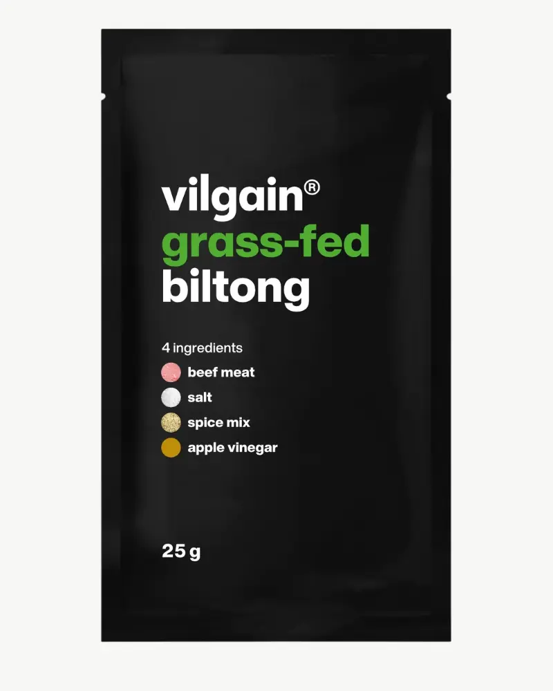 Vilgain Grass-Fed Biltong