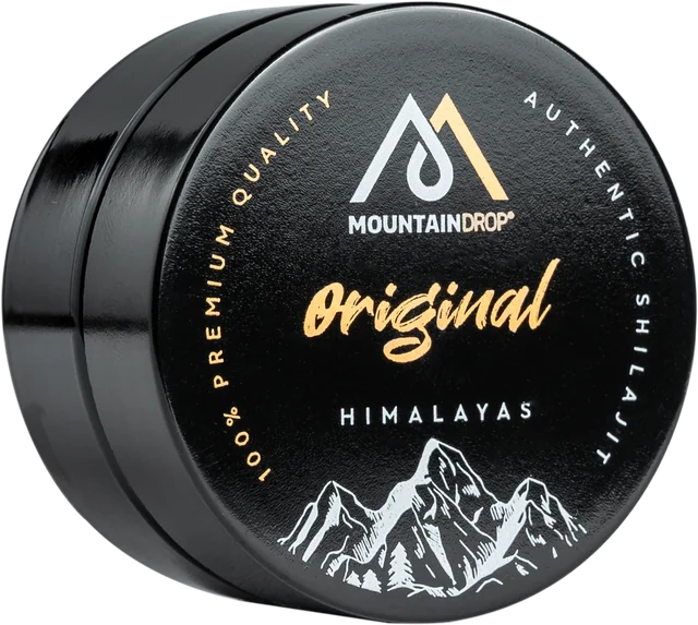 shilajit glas himalayas freigestellt