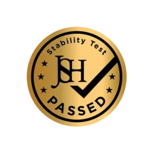 Siegel «Stability Test passed» von J.S. Hamilton